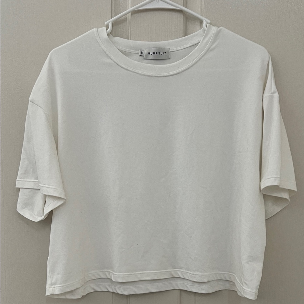 Bumpsuit Women's Classic White Tee